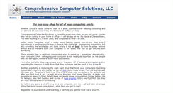 Desktop Screenshot of cocosolutions.com
